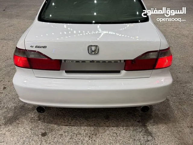 Used Honda Accord in Amman