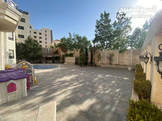 1200 m2 More than 6 bedrooms Villa for Sale in Amman Dahiet Al-Nakheel