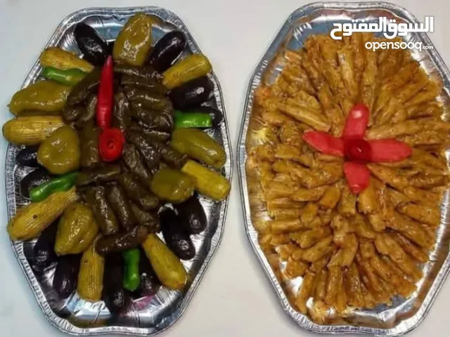 عزومات رمضان عندنا غير