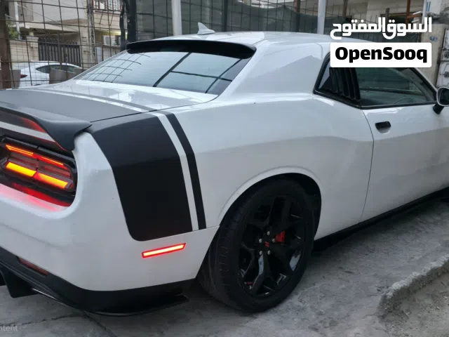 Used Dodge Challenger in Baghdad