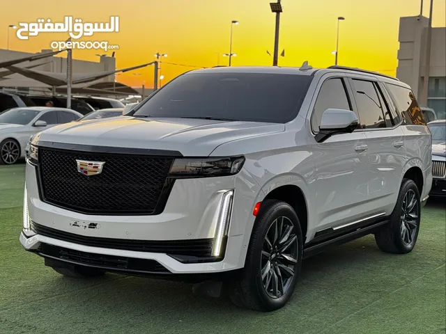 CADILLAC ESCALADE PLATINUM 600 2021 CANADIAN FULL OPTIONS كاديلاك اسكاليد بلاتينيوم 600 موديل 2021