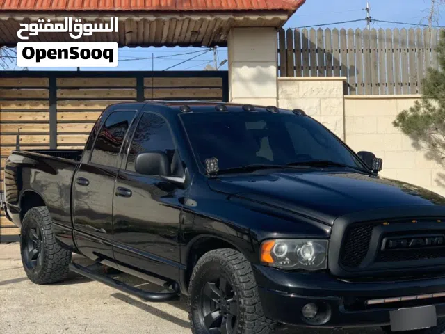 2004 دودج رام Big Horn