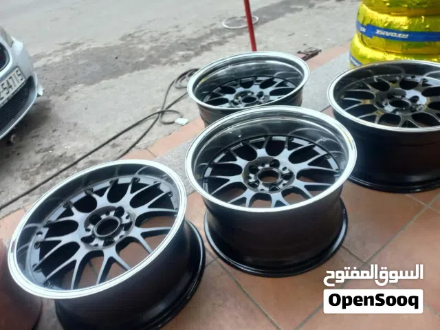 جنط قرن الغزال قياس 18 للبيع بسعر حرق حرق  كوشوك نضيف الي شرا بقصرش معو