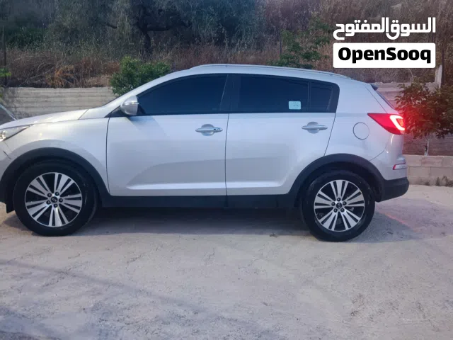 2014 كيا سبورتاج X-Line AWD