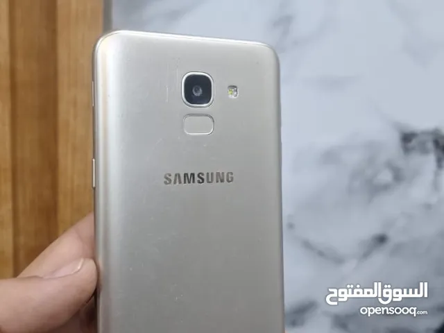 Samsung Galaxy J6 32 GB in Nablus