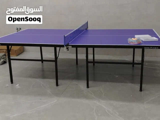 طاولة تنس احترافيه. POWERLAND