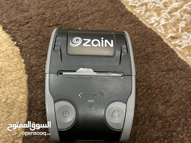 طابعة زين الحرارية للفواتير