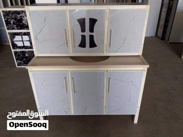 سنك مع ملحق متر و20 مرمر