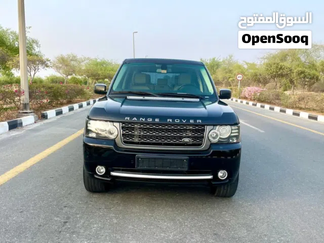 2008 لاند روفر HSE V8