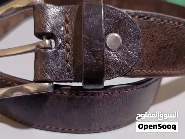 Original Ceylon Cowhide Leather Belt