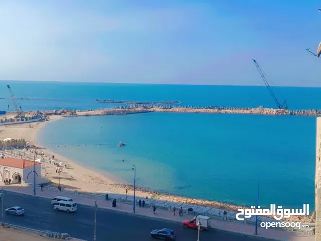 120 m2 2 Bedrooms Apartments for Rent in Alexandria Sidi Beshr