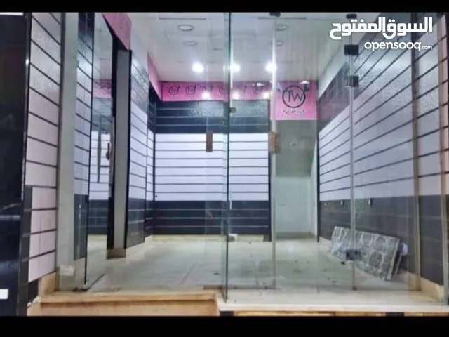 محل للايجار 25م متفرع من عبد الناصر