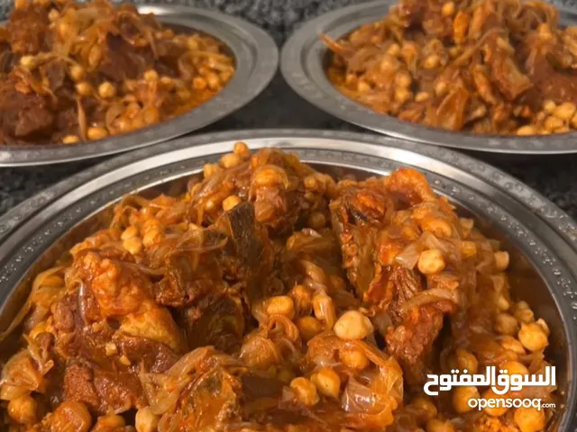 طبخ مطاعم ومناسبات بنة وصنة