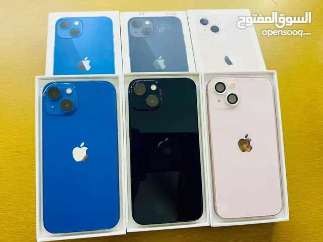 Apple iPhone 13 128 GB in Red Sea