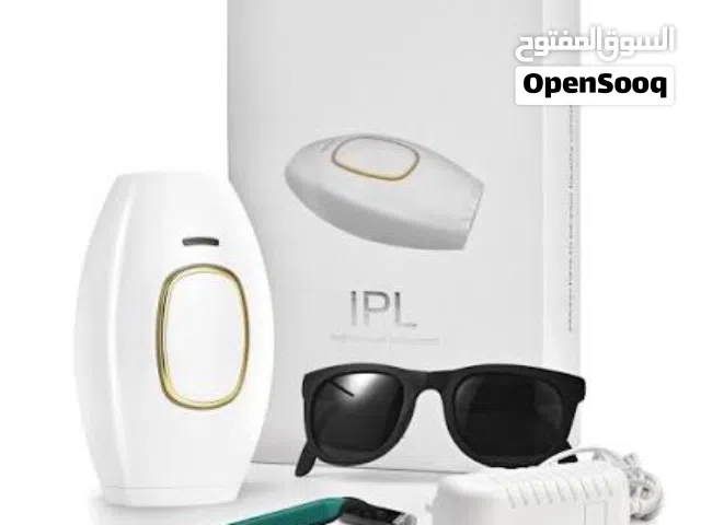 جهاز إزالة الشعر بالليزر بتقنية IPL