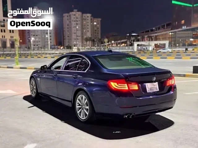 2011 بي ام دبليو الفئة 5 528