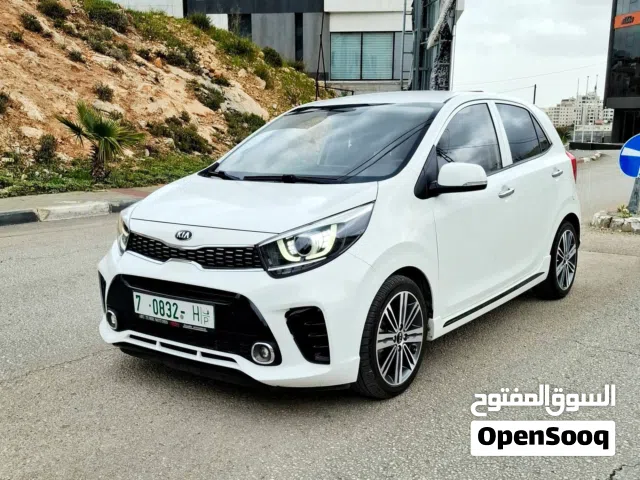 2020, كيا, بيكانتو, GT-Line