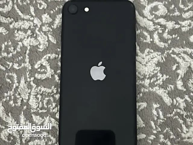 آيفون se 2020 بدون كسور و مو مفتوح قابل للتفاوض