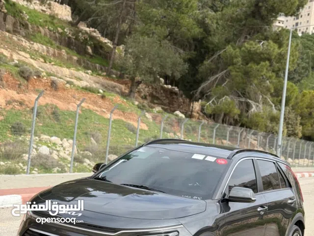 كيا نيرو ترخيص 2023 فحص نخب فل عدا فتحه. رام لله او الخليل .البيع كاش عداد 43 اصلي