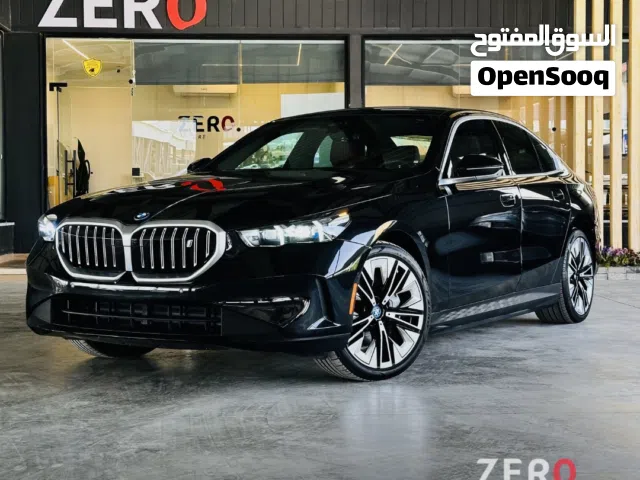 2024, بي ام دبليو, الفئة 5, i5 eDrive40