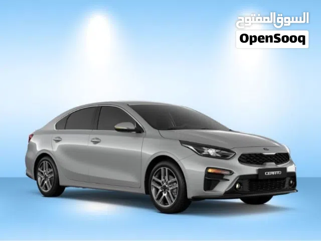 2020 Kia Cerato EX