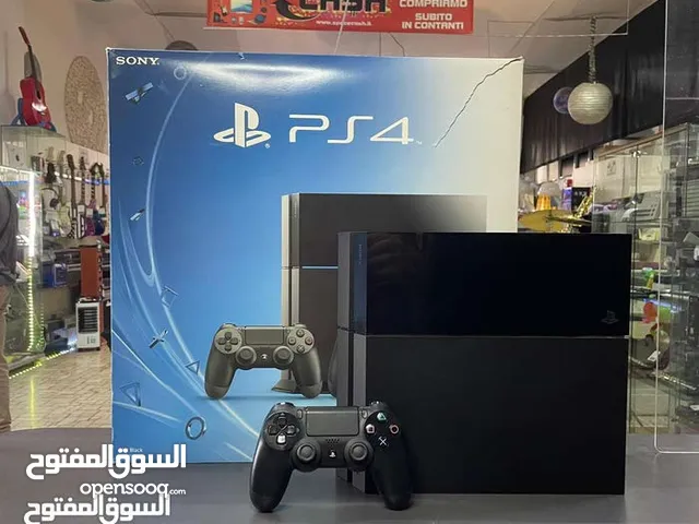 عروض لاجهزه لألعاب ps4 fat 2025
