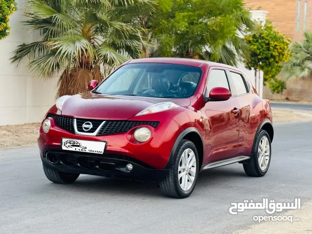 Nissan Juke 2013 Model Low Mileage With Push Button Start نيسان جوك