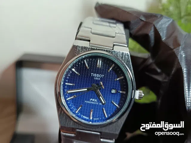Analog Quartz Tissot watches  for sale in Tripoli