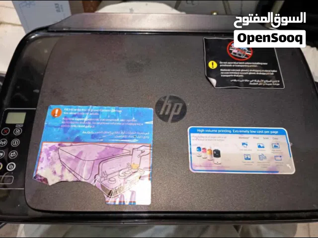 طابعة HP Ink Tank اللاسلكية 415