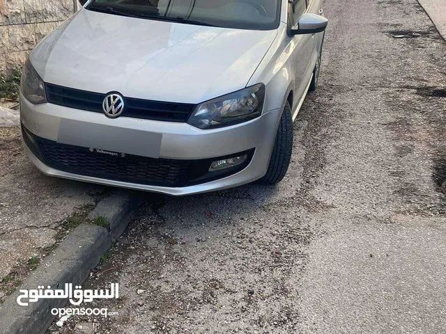 بولو 2011 السيارة مش ناقصها برغي