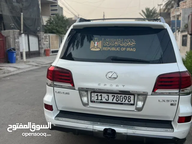 لكزس للبيع موديل 2011