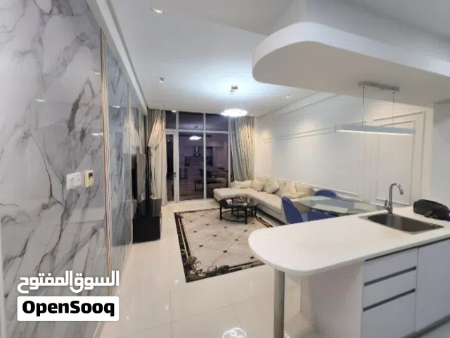 شقه للايجار الشهري في الجفير مع الكهرباء مفروشه بالكامل من المالك مباشره