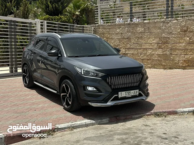 Used Hyundai Tucson in Ramallah and Al-Bireh