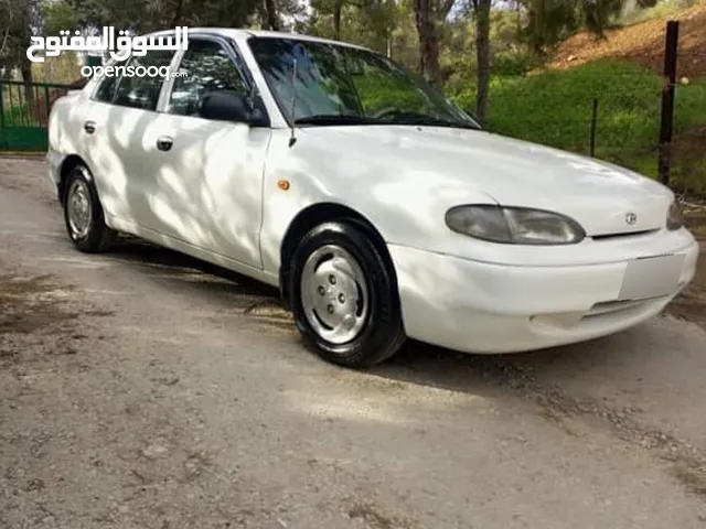 هونداي اكسنت 1995