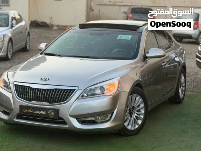 2011 Kia Cadenza Limited