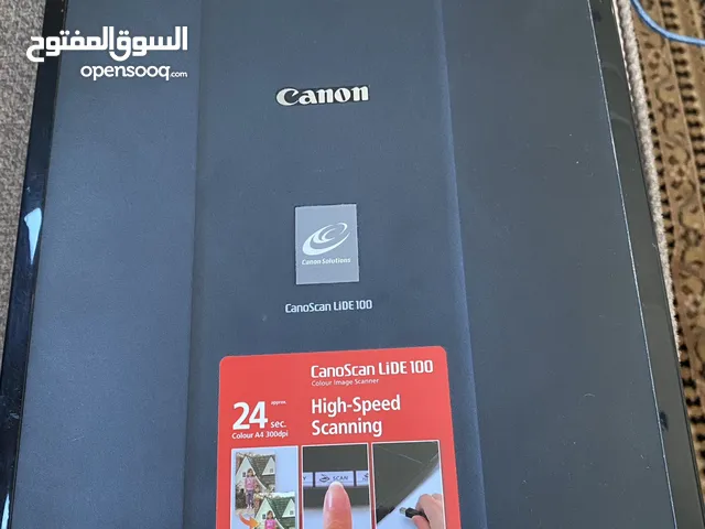 Scanners Canon printers for sale  in Irbid