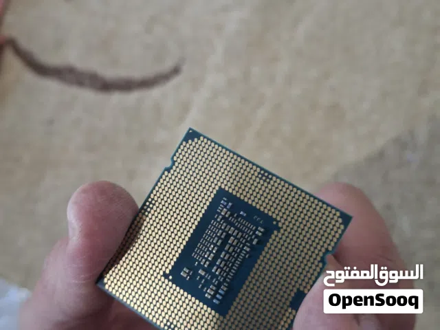 معالج i3 10100F مستخدم الجيل العاشر