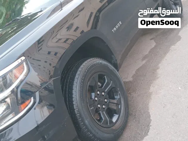 2017 Chevrolet Tahoe Z71