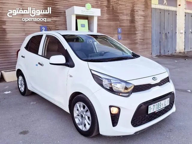 Used Kia Morning in Ramallah and Al-Bireh