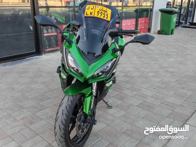 Kawasaki 1000sx 2019 - clean no falls no accidents well maintained - sport touring
