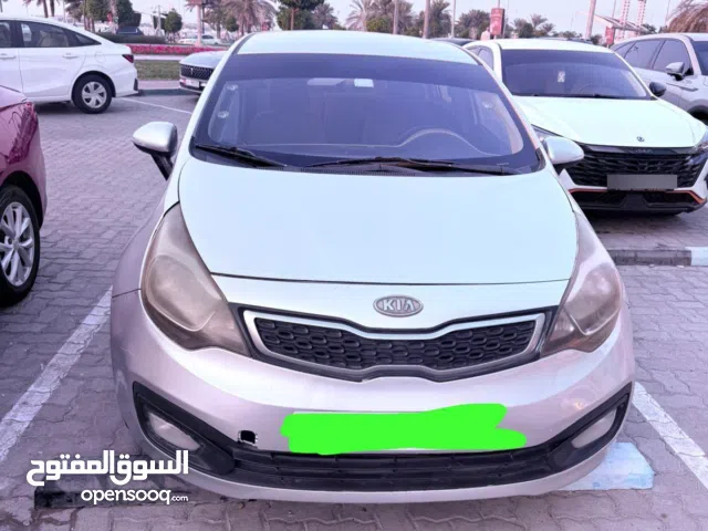 Kia Rio 2012