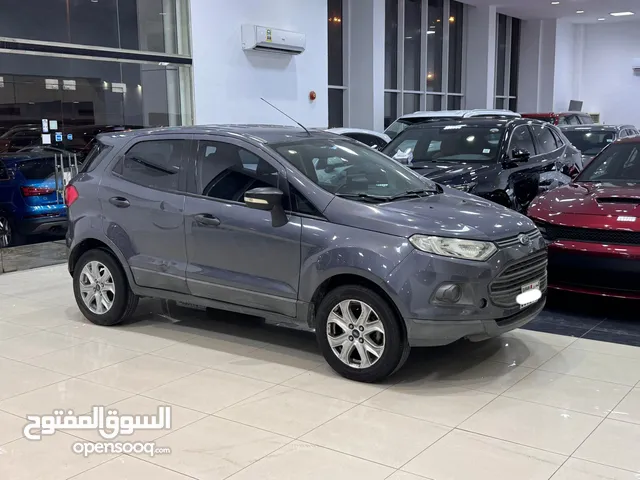 Ford Ecosport 2017 (Grey)