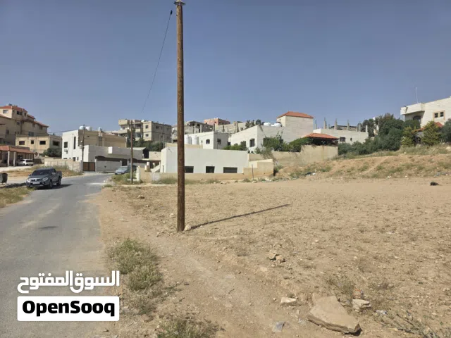 ارض سكنية جاهزة للبناء حي المغيرات 311 متر مستوية على الشارع مباشرة وصخرية