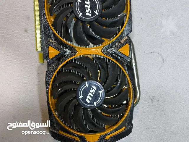 كرت شاشه rx 580 8g