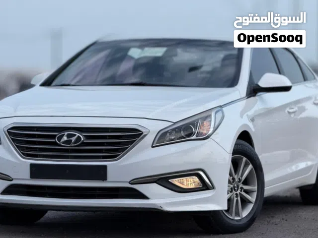 هيونداي سوناتا 2015 خصوصي وارد باقل سعر في السوق