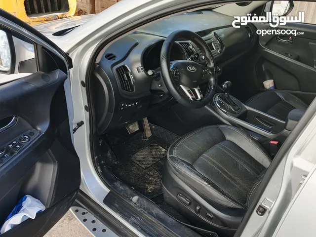 كيا سبورتاج