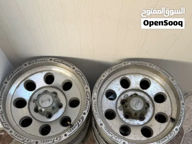 رنقات gt wheels