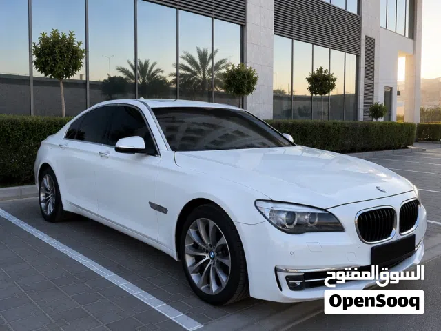 2015 BMW 7 Series 740