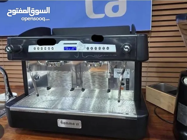 ماكينة باربستا