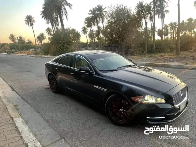 Used Jaguar XJ in Baghdad